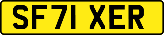 SF71XER