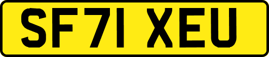 SF71XEU