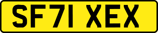 SF71XEX