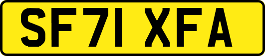 SF71XFA