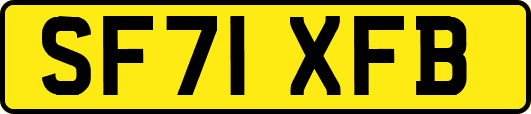SF71XFB