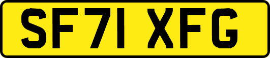 SF71XFG