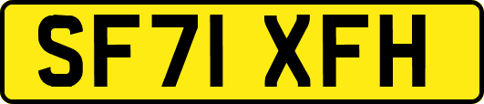 SF71XFH