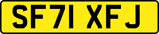 SF71XFJ