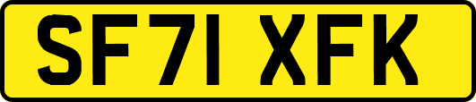 SF71XFK