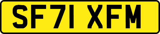 SF71XFM