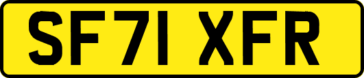 SF71XFR