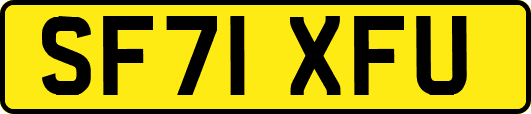 SF71XFU