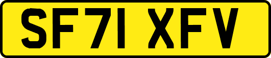 SF71XFV