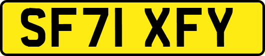 SF71XFY