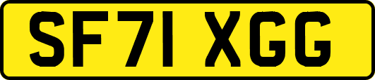 SF71XGG