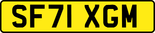 SF71XGM