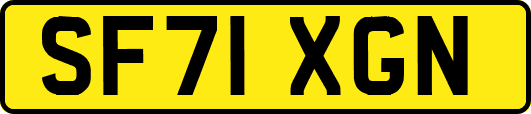 SF71XGN