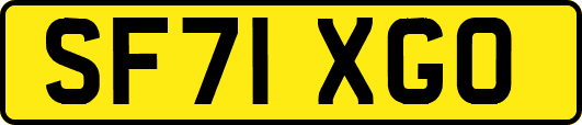 SF71XGO