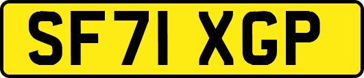 SF71XGP