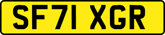 SF71XGR
