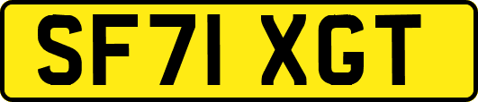 SF71XGT