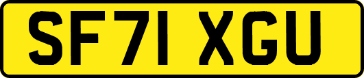 SF71XGU