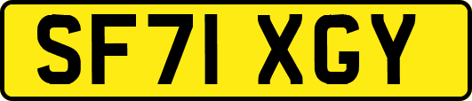 SF71XGY