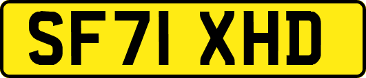 SF71XHD
