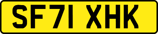 SF71XHK