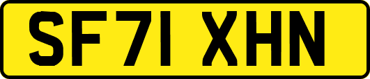 SF71XHN