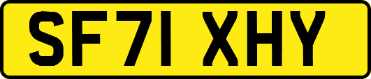 SF71XHY