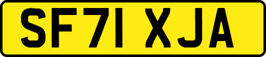 SF71XJA
