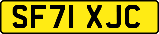 SF71XJC