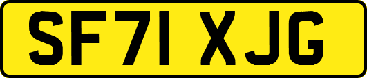 SF71XJG