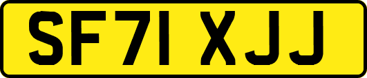 SF71XJJ