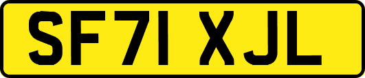 SF71XJL