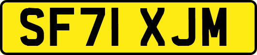SF71XJM