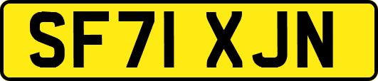 SF71XJN
