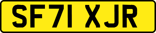SF71XJR