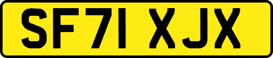 SF71XJX
