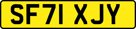 SF71XJY