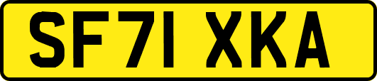 SF71XKA