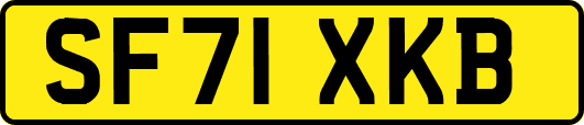 SF71XKB