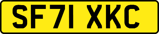 SF71XKC