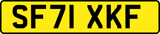 SF71XKF