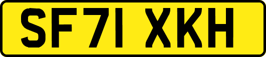 SF71XKH
