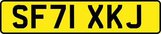 SF71XKJ