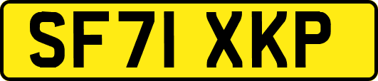 SF71XKP