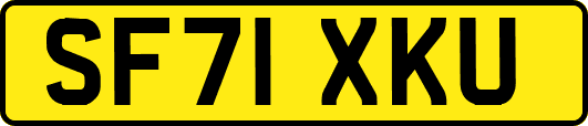 SF71XKU