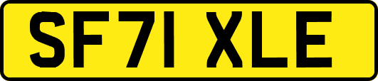 SF71XLE