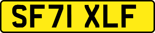 SF71XLF