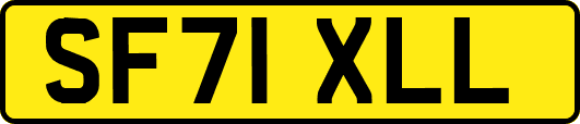 SF71XLL