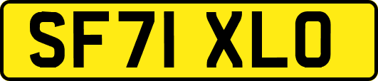 SF71XLO