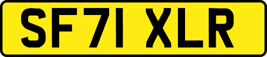 SF71XLR